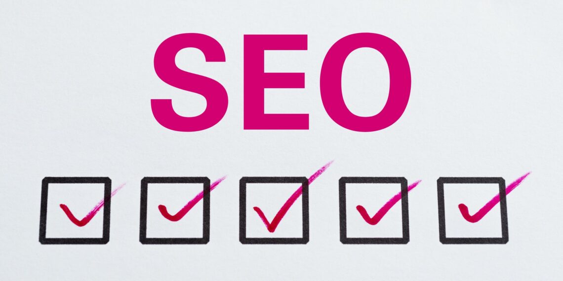 SEO Checkliste