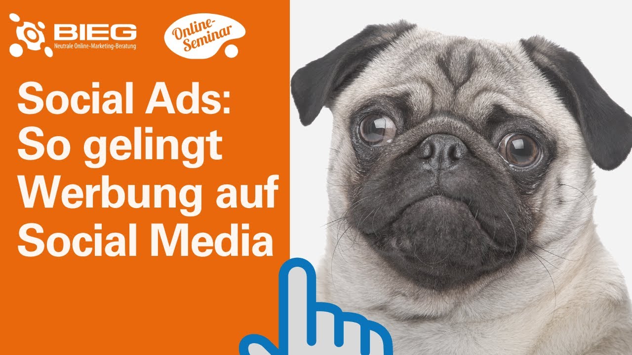 YouTube:Social Ads: So gelingt Werbung auf Social Media