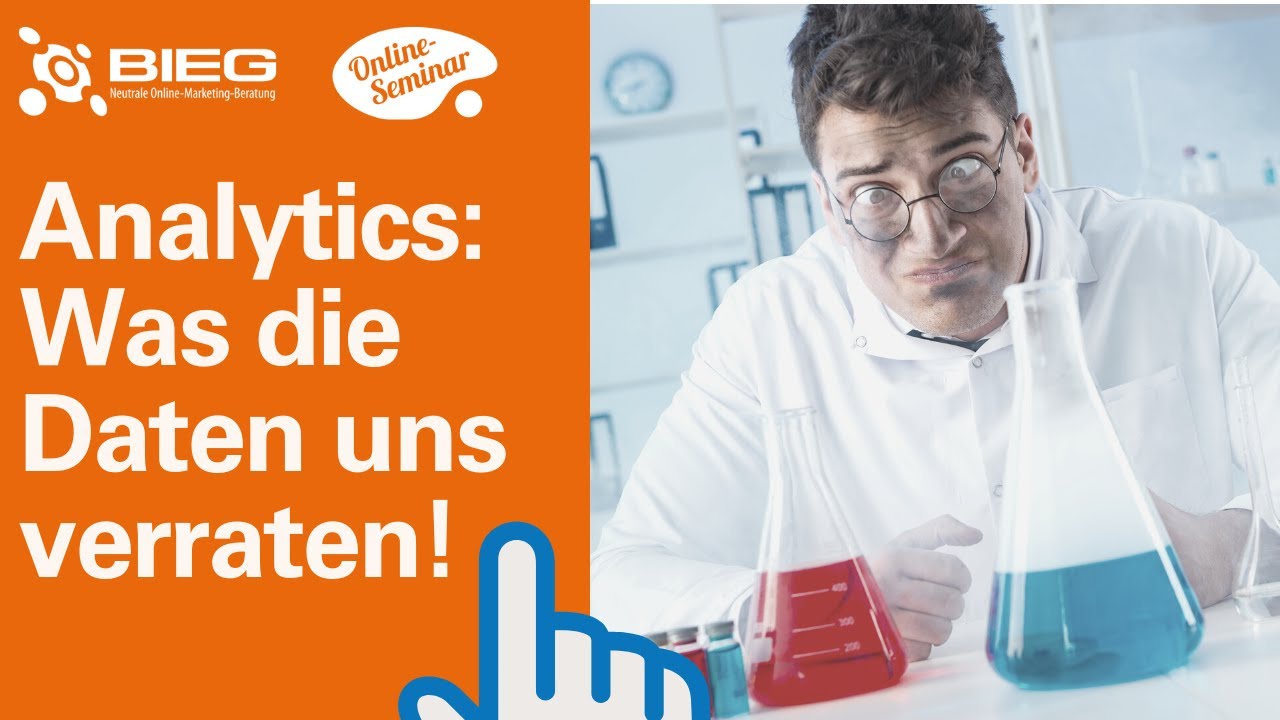 YouTube:Analytics: Was die Daten uns verraten!