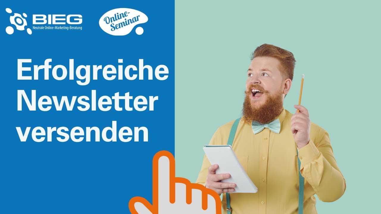 YouTube:10 ultimative Tipps und rechtliche Insights für Ihren Newsletter-Erfolg